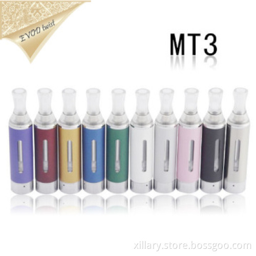 Huge vapor electronic cigarette blister 1300mah evod twist battery